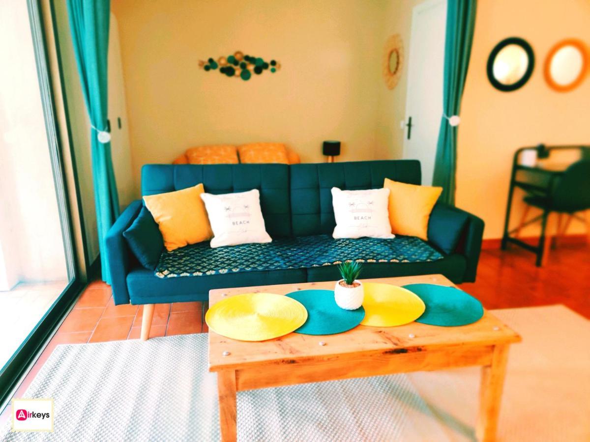 Grand Studio Azur Avec Terrasse - Vieil Αντίμπ Εξωτερικό φωτογραφία