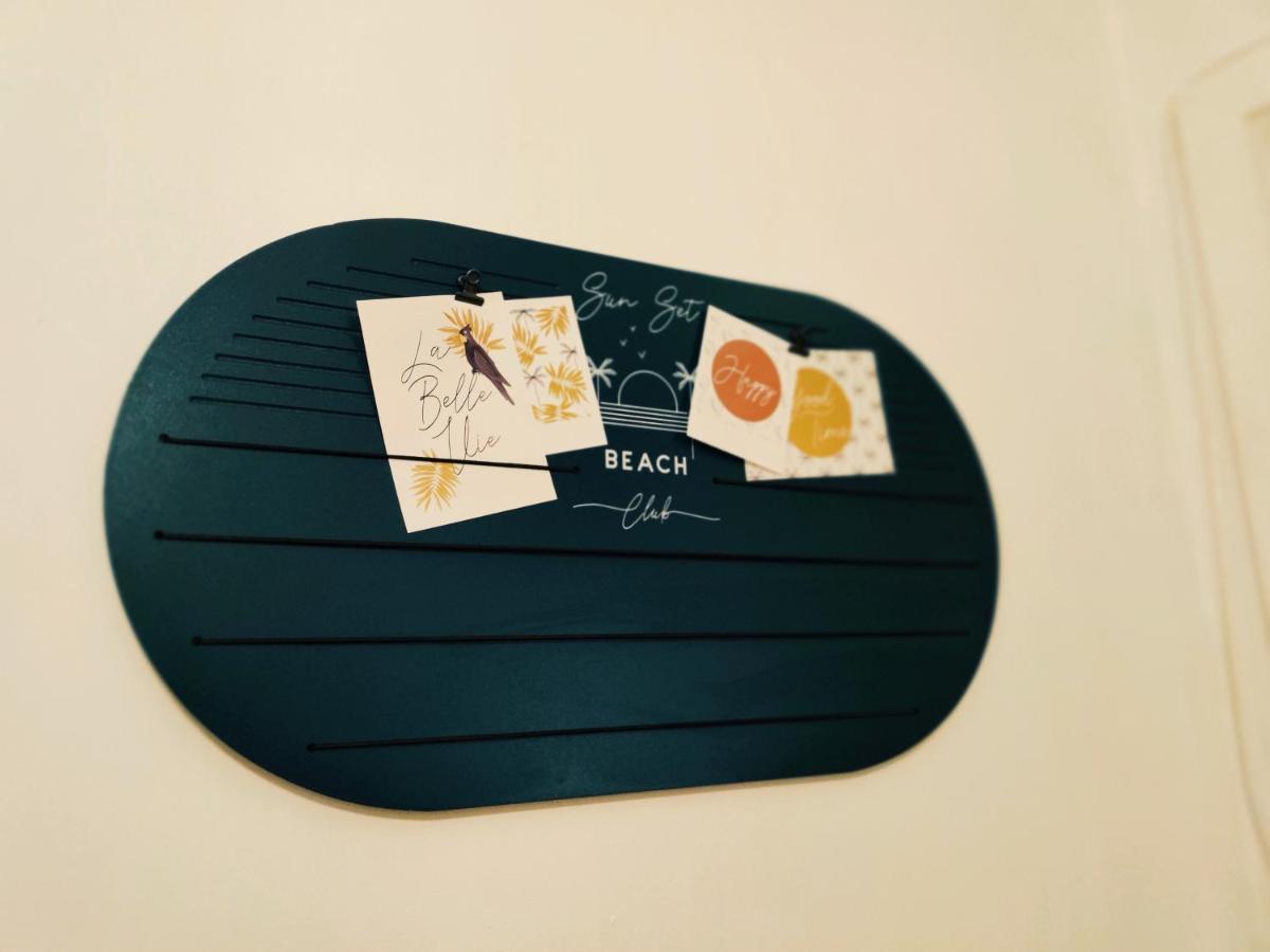 Grand Studio Azur Avec Terrasse - Vieil Αντίμπ Εξωτερικό φωτογραφία